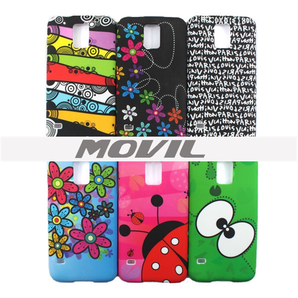 NP-1079 Funda para Samsung S5 NP-1079-11g